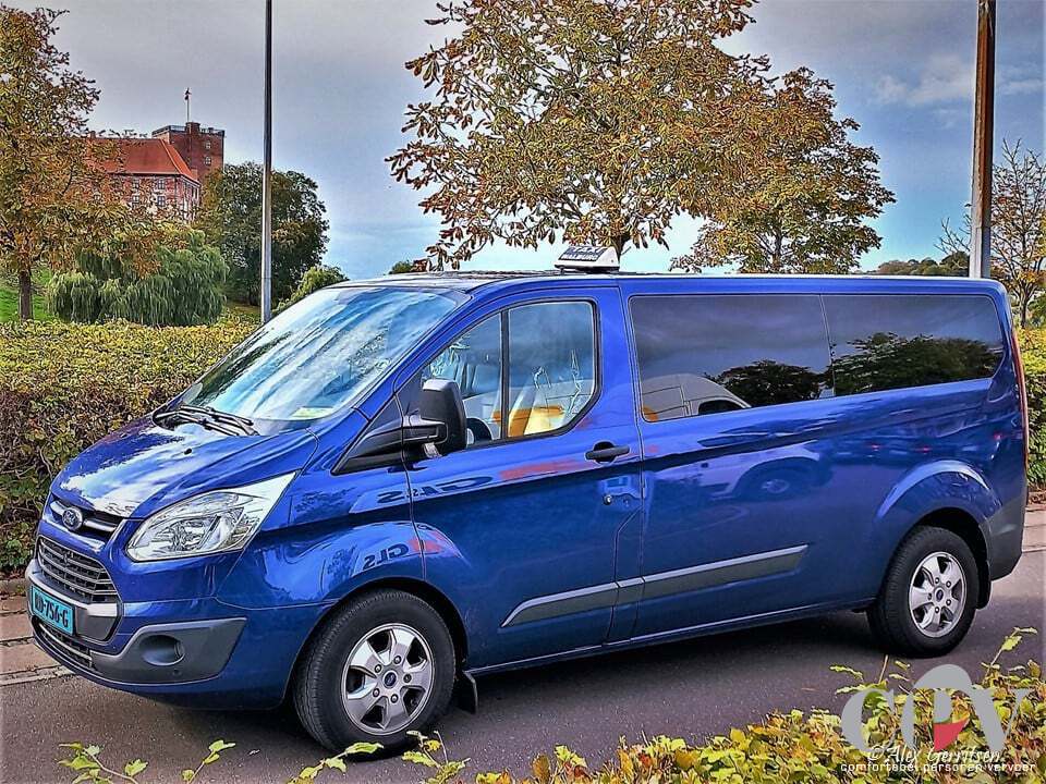 Taxi Groningen Zeegse Schipborg Zuidlaren Tynaarloo Haren Comfortabel